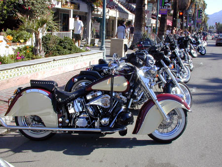 Indians in palmsprings 2003